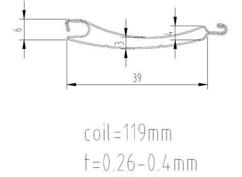 3 - 12m/min Snelheid Handdecoiler die, 0.7 - 1.0mm Pu het Blinddeur van de Schuimrol Machine vormen