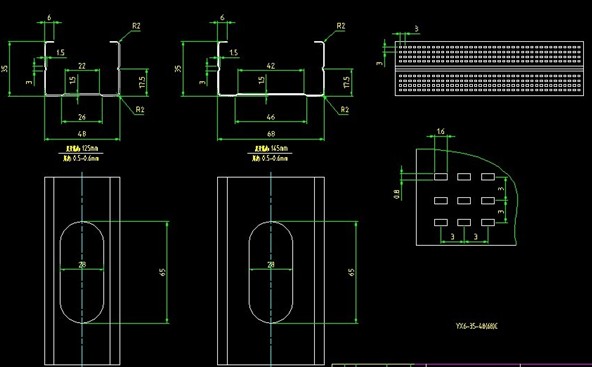 PLC het Broodje die van de Controlenagel Machine met Hydraulisch Knipsel vormen, die Snelheid 0 - 15m/min vormen