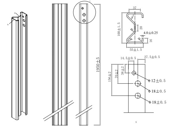 16 stappen die de Sectiebroodje vormen die van de Postsigma Machine met Ce tw-SG100 vormen