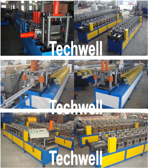 PLC het Broodje die van de Controlenagel Machine met Hydraulisch Knipsel vormen, die Snelheid 0 - 15m/min vormen