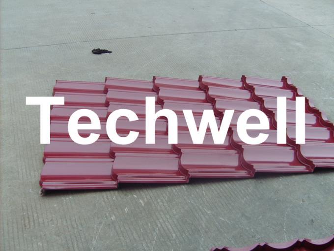 Douane 0.3 - 0.7mm Tegelbroodje die Machine met Dubbele Persvorm en Hydraulisch Knipsel vormen