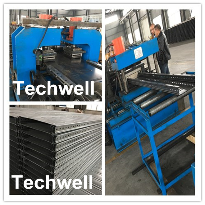 Automatisch PLC het Dienbladbroodje die van de Controlekabel Machine met Servo het Leiden Apparaat vormen