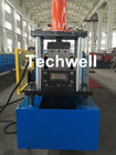 Storage Rack Box Beam Roll Forming Machines for 1.5-2.0MM Galvanized Coil or Carbon Steel Material