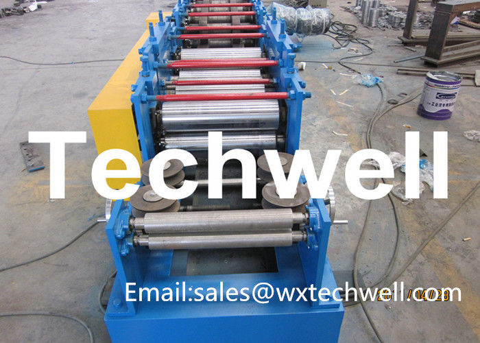 14 vormt het Broodje die van het Postc Kanaal Machine voor c-Vorm Purlin 1,5 - 3.0mm vormen