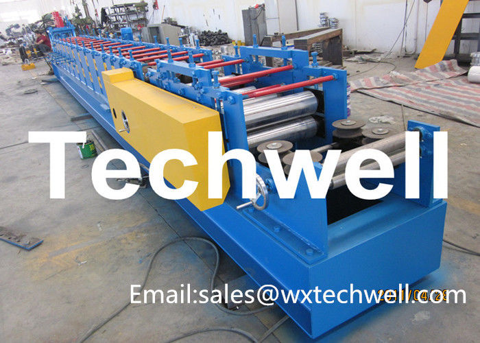 14 vormt het Broodje die van het Postc Kanaal Machine voor c-Vorm Purlin 1,5 - 3.0mm vormen