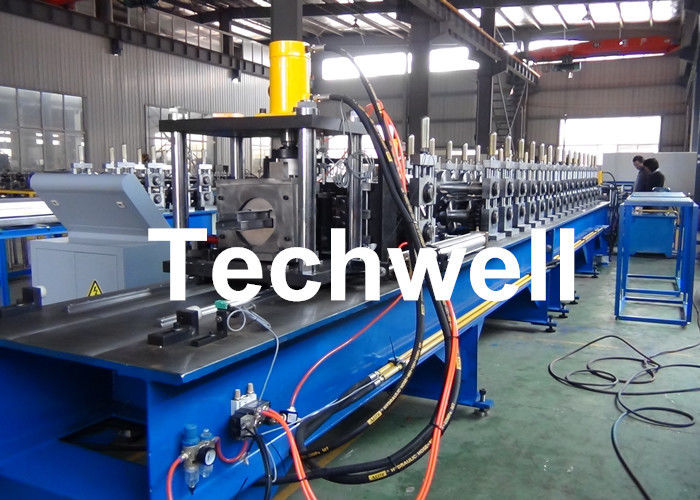 Touch screenplc het Rechte Broodje dat van het Controlerek Machine voor Hydraulische Postmacht 5.5kw vormt