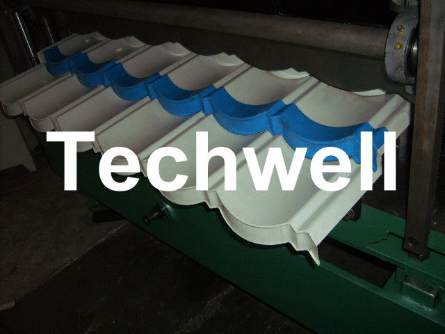 Douane 0.3 - 0.7mm Tegelbroodje die Machine met Dubbele Persvorm en Hydraulisch Knipsel vormen