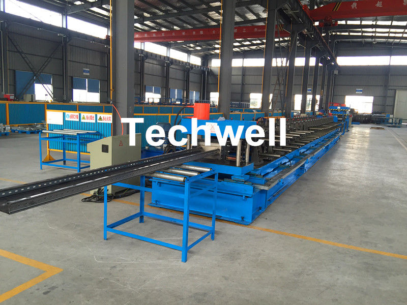 het 1.52.0mm Geperforeerde Broodje die van het Kabeldienblad Machine om de Profielen van het de Kabeldienblad van CT600X90 Te maken/van 500X90/300X90-vormen