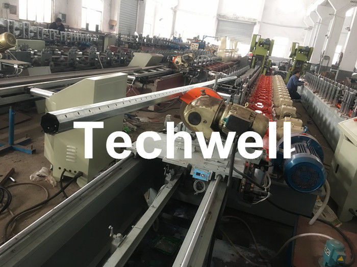 40mm, 60mm die, 70mm, 80mm Achthoek/Achthoekig Pijpbroodje Machine met het Knipsel van de Vliegzaag vormen