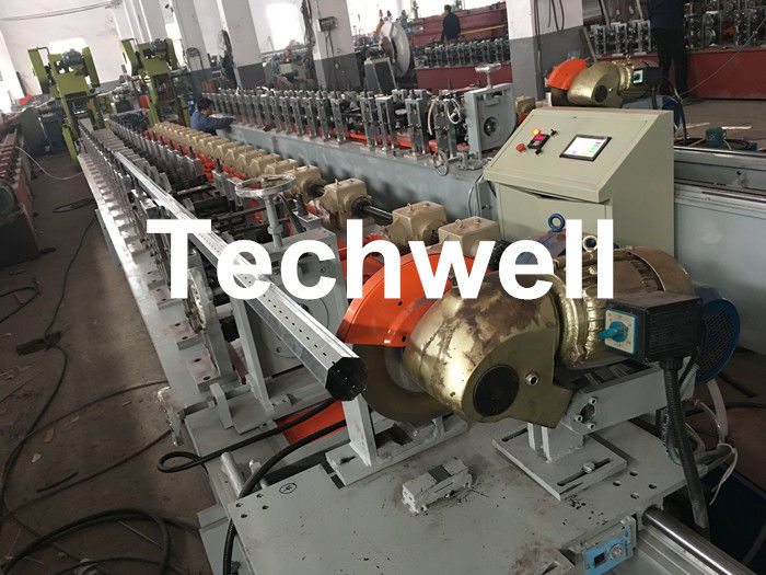 40mm, 60mm die, 70mm, 80mm Achthoek/Achthoekig Pijpbroodje Machine met het Knipsel van de Vliegzaag vormen