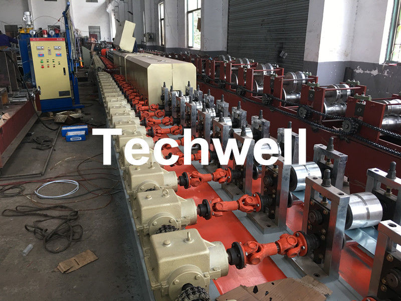 Pu-het Blinddeur die van de Schuimrol Machine met 3 - 12m/min Vormende Snelheid vormen