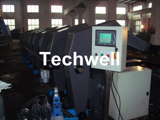 Lange CNC Vouwende/Buigende Machine, Automatische Lange weg die CNC Machine met Roterende Snijmachinewijze vouwen