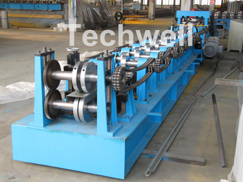 CZ Gevormd Purlin-Broodje die Machine met het Vormen zich 17 Post tw-CZ300 vormen