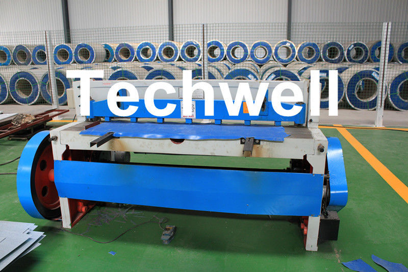 Kleurrijke de Tegelmachine van het Staalsteen Met een laag bedekte Dak Milieu met Natuurlijke Zandige Grintoppervlakte