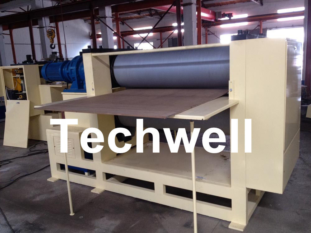 MDF/HDF-Raad het In reliëf maken Machine voor Decoratief Meubilair of of het Comité van de van de Deurhuid of Muur