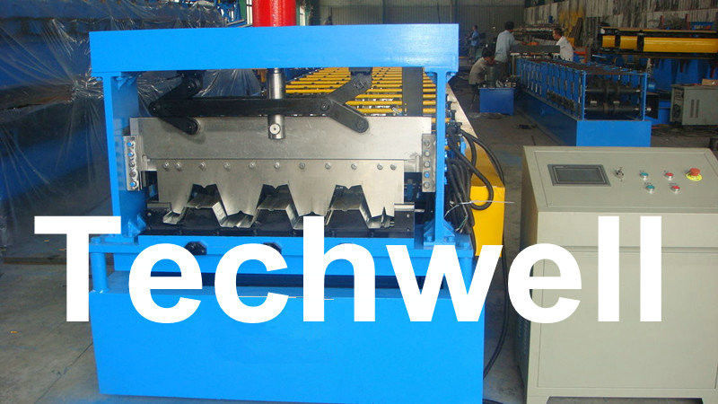 PLC het Broodje die van het het Staaldek van het Controlesysteem Machine met 24 het Vormen zich Posten vormen