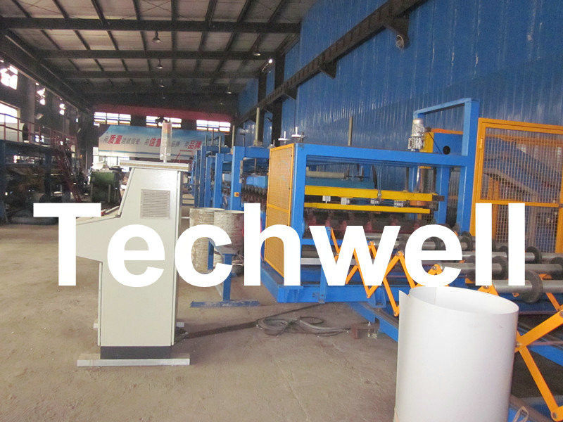 De Sandwichcomité van de rotswol Machine/Geïsoleerde de Sandwichcomités van de Dakmuur voor Koele Zaal