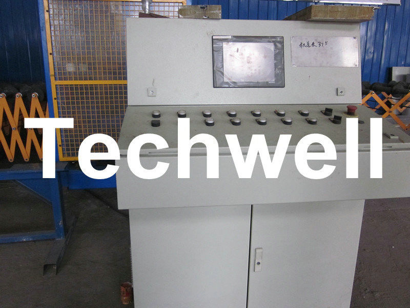 Automatische de Sandwichcomité van de Rotswol Lijnmachine voor Geïsoleerde de Sandwichcomités van de Dakmuur