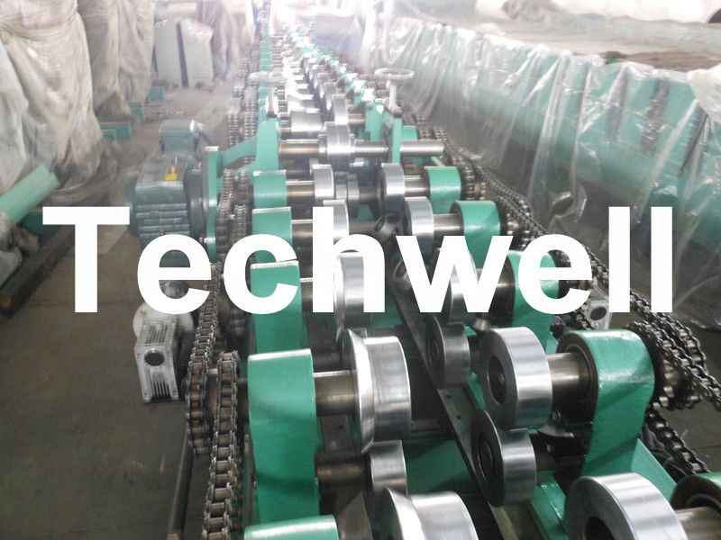 Het automatische Regelbare Broodje dat van C/van Z Purlin Machine voor C Z Purlins, Staal CZ Purlins, Metaal CZ Purlin vormt