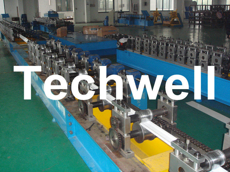 Pu-het Blinddeur die van de Schuimrol Machine met 3 - 12m/min Vormende Snelheid vormen