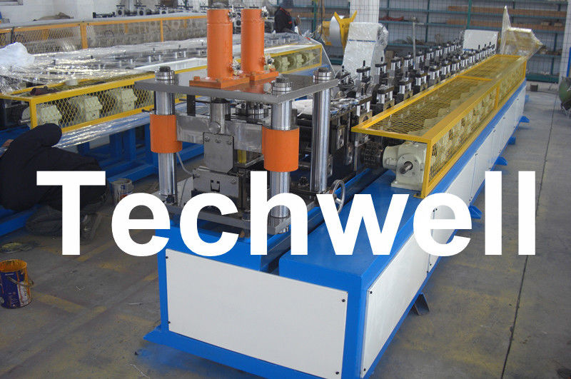 Furringskanaal, de Latbroodje die van het Dakplafond Machine voor Lichte Staalc Bundel vormen