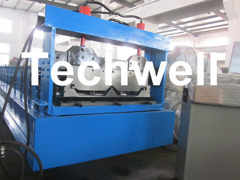 Automatisch Bevindend het Dakbroodje die van het Naadprofiel Machine met 16 het Vormen zich Posten vormen