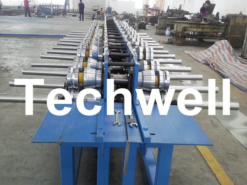 Aluminium Verminderd Bemo-Comité Broodje die Machine met 6 - 8m/min Vormende Snelheid vormen